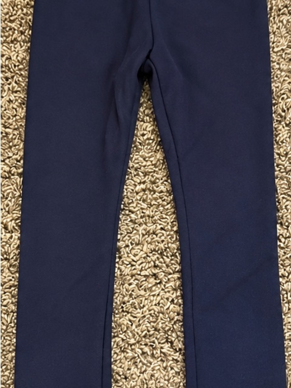 Kids Navy Stretch Jogger Pants - Comfortable Everyday Play